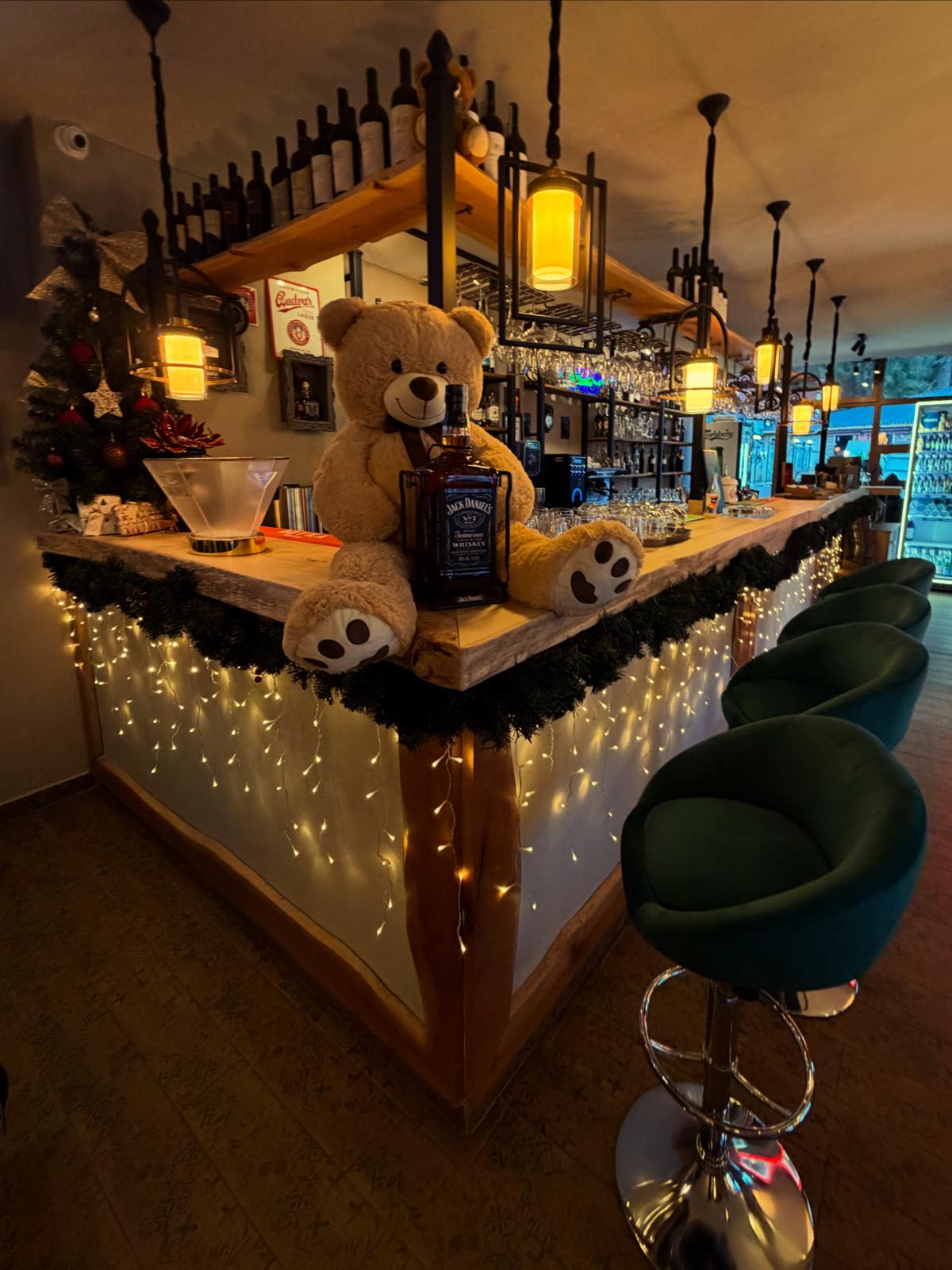 The Bear Pamporovo